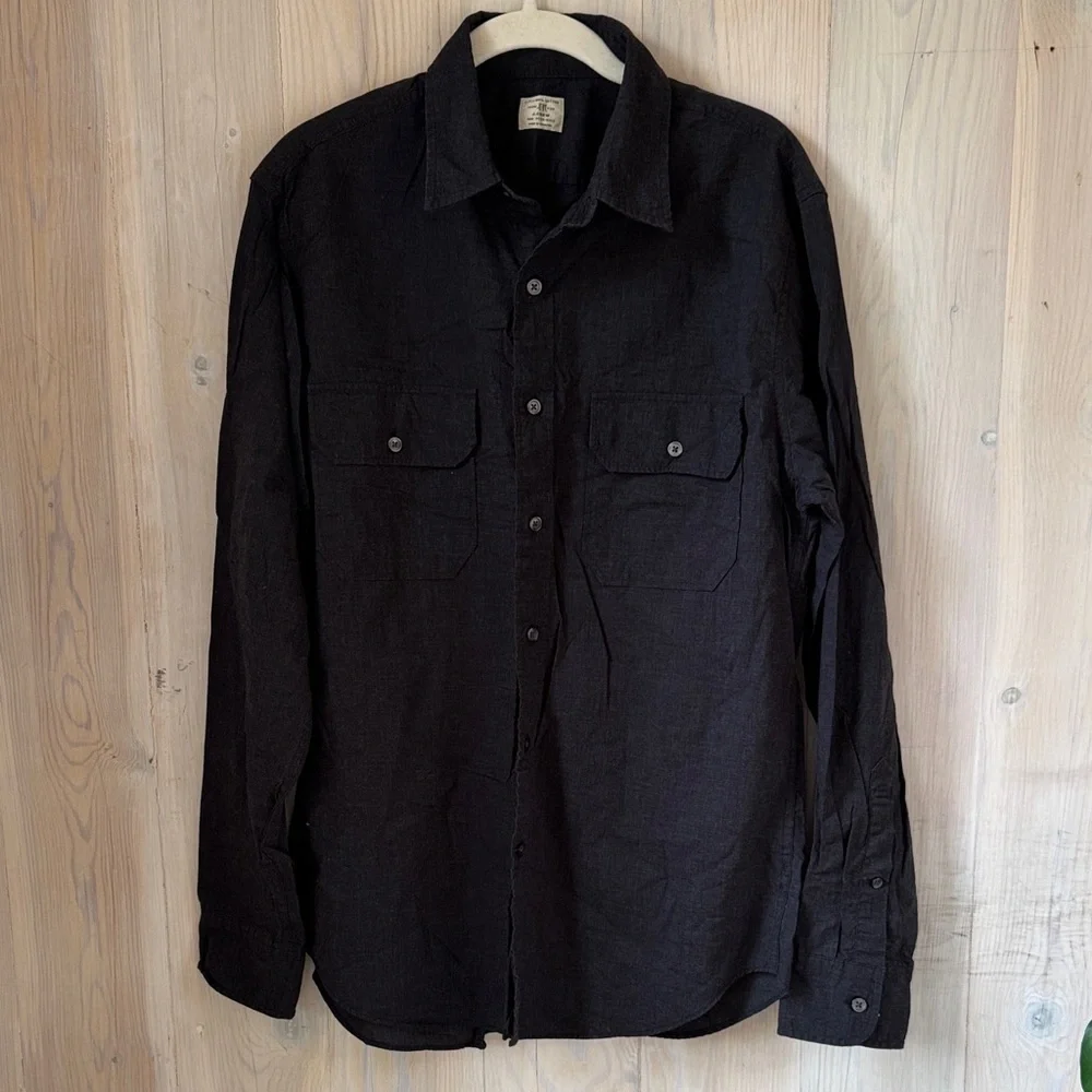 J.Crew Button Down Shirt Size M